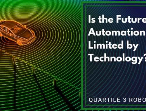 Is the Future of Automation Limited by Technology?
