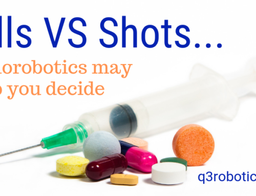 Pills Versus Shots