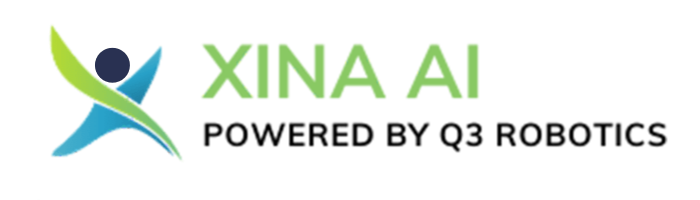 Xina AI Restaurant Ordering Logo